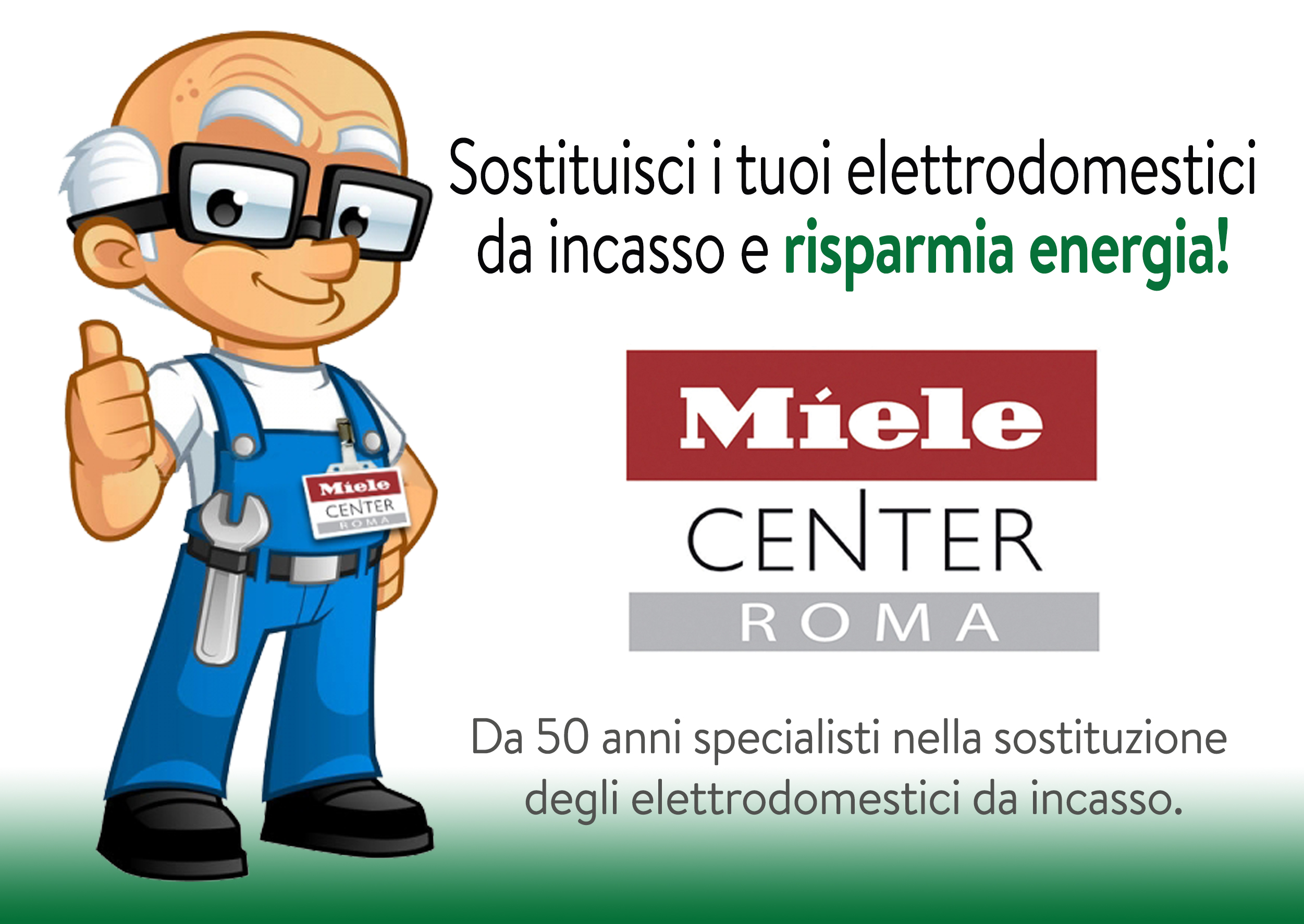 sostituzione elettrodomestici